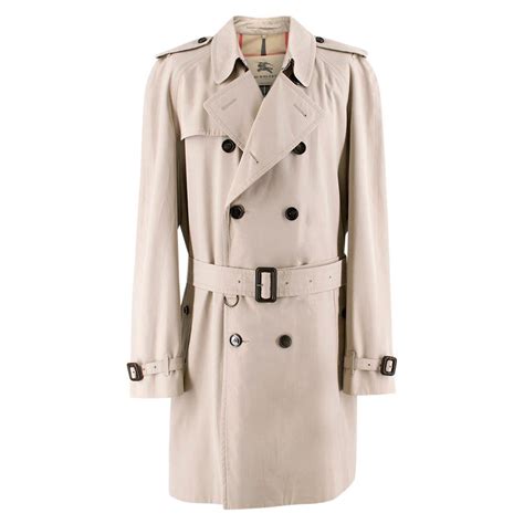 burberry boys trench coat used|2nd hand burberry trench coat.